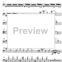 6 canzoni andaluse (6 andalusian songs) - Cello