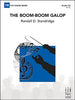 The Boom-Boom Galop - Bb Clarinet 1