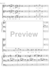 Magnificat - Score