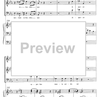 Magnificat - Score