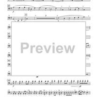 A Pirate's Legend - Bassoon