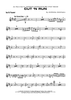 Cut 'n Run - B-flat Trumpet 3
