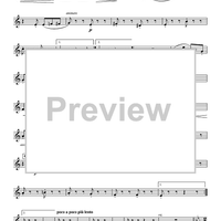 Quintet No. 3, Op. 7 - Horn