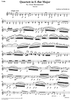 Piano Quartet No. 1 in E-flat Major, WoO 36 - Violin