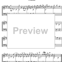 Sonata No. 6 Libro  5