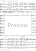 String Quartet No. 2, Movement 4 - Score