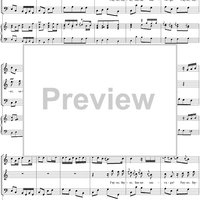 Cantates, Diane et Actéon, Appendice