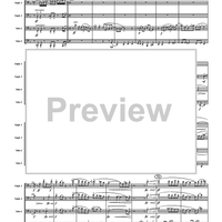 St. James Infirmary - Score