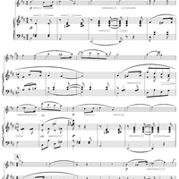 Fantasiestücke, Op. 12, No. 3, "Warum" (Why) - Piano
