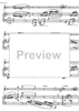 Duo concertante Op.72 - Score
