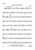 Blues for Who? - Trombone 2