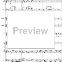 Aria for Soprano and Orchestra: "Varrei spiegarvi, oh Dio", K. 418 - Full Score