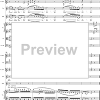 "Deh prendi un dolce amplesso, amico mio fedel", No. 3 from "La Clemenza di Tito", Act 1 (K621) - Full Score