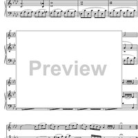 Sonata No. 8 F Major KV13 - Score