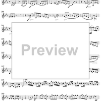 Trois Duos, Cah. 10 - Violin 2