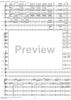 Symphony No. 5, Movement 1 - Full Score