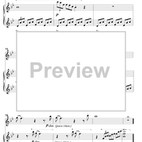 Bagatela - Piano Score