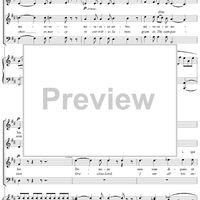 Agnus Dei, No. 7 from "Messe Solennelle de Sainte Cécile"