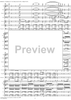 Symphony No. 7, Movement 1 - Full Score