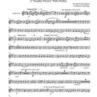 Waltz Me Around Again, Please! - Cornet in B-flat