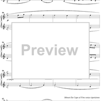 First Minuet in C Major