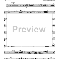 Sonata No. 1 in Ab, HWV 380 - Euphonium 2 BC/TC