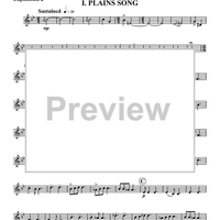 Native American Suite - Euphonium 2 BC/TC