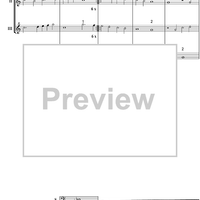 A Little History of Mankind - Score