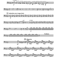 Carnival of Venice - Trombone