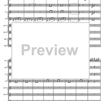 Octet F Major D72 - Score