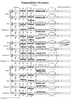 Namensfeier Overture, Op. 115 - Full Score