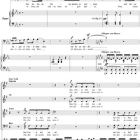 O Thou, Who Makest Thine Angels Spirits - No. 16 from "Elijah", part 1