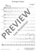 Hommage à Chopin - Performance Score