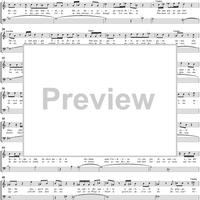"S'altro che lagrime", No. 21 from "La Clemenza di Tito", Act 2 (K621) - Full Score