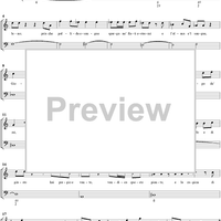 Italian Cantata No. 14: "Dunque sarà pur vero" (Agrippina condotta a morire), HWV110