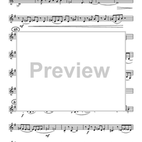 Way Down Yonder in New Orleans - Clarinet 3 in B-flat (op. Alto Cl.)