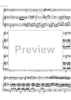Sonata No.26 Bb Major KV378 - Score