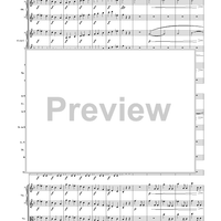 Symphony No. 9, Movement 2 - Full Score