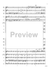 Adagio and Canzona from Ode for Saint Cecilia’s Day - Score