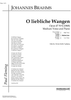 O liebliche Wangen Op.47 No. 4