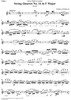 String Quartet No. 16 in F Major, Op. 135 - Violin 1