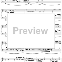 Toccata Sesta. Per l'organo sopra i pedali, e senza, No. 6 from "Toccate, canzone ... di cimbalo et organo", Vol. II