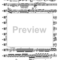 Quintet No. 2 - Op. 111 - Viola 2