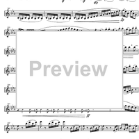 String Quintet Eb Major Op. 4 - Violin 1