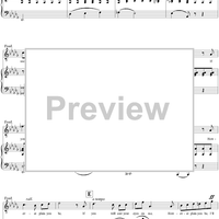 The Pirates of Penzance - Act I, No. 7: Stop, ladies, pray! - Vocal Score