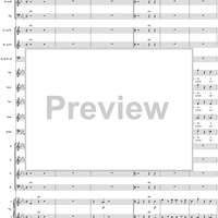 "Deh conservate, oh Dei!", No. 12 from "La Clemenza di Tito", Act 1 (K621) - Full Score