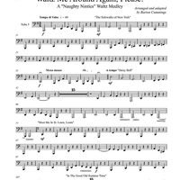 Waltz Me Around Again, Please! - Tuba 3