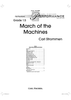 March of the Machines - Score