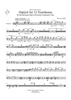 Diptich for Twelve Trombones - Trombone 2