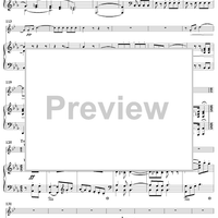 Horn Concerto No. 1 - Piano Score